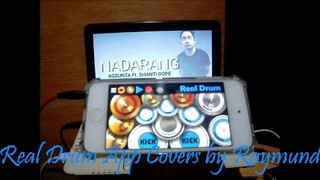 Agsunta ft. JRoa - Nadarang (Real Drum App Covers by Raymund)