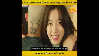 Phim Hàn Quốc - Mỗi ngày thức dậy lại là một người khác nhau