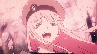 [AMV]เรื่องราวความรักระหว่างไฮโร่ & ซีโร่ ทู|<Darling In The Franxx>