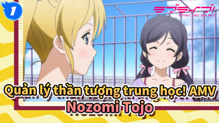 [LoveLive! AMV] B.i.r.t.h.d.a.y / Nozomi Tojo mừng sinh nhật_1