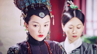 "Since Xiangjian entered the palace, Ruyi has never smiled sincerely again"