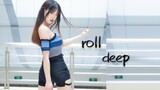【MU】roll deep-HyunA♥karena warna merah