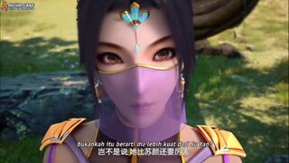 Martial Peak Eps 25