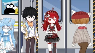 Người đẹp trường tsundere đang thể hiện tình cảm của mình với người khác và tôi đã bắt gặp cô ấy!