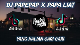 Dj Papa Liat Aku Bernyanyi X Papepap Terbaru Viral Fyp Tik Tok Yang Kalian Cari-Cari