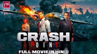 CRASH POINT Hollywood Movies In Hindi Dubbed Hannes Jaenicke , Julia Hartmann)
