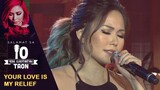 Your Love Is My Relief - Yeng Constantino (Yeng10 Digital Concert)