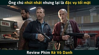 [Review Phim] Sát Thủ Ẩn Danh Làm "Bay Màu" Cả Băng Đảng Mafia Nga Ngố