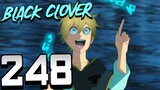 WOW...LUCK IS UNBELIEVABLE! | Black Clover Chapter 248