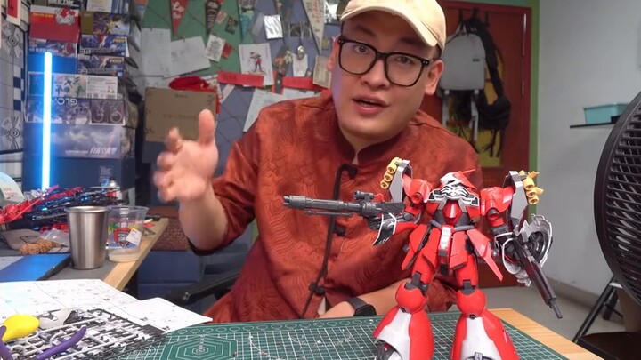 Ejaan 8823 Red Parrot sungguh menyiksa diri sendiri!