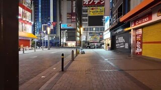 【４Ｋ60】nightwalk in Akihabara【夜の秋葉原をお散歩】2024年10月22日