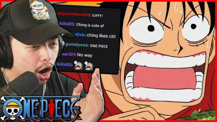 WATCHING ONE PIECE LIVE || Episode 73, 74, & 75 Reaction!!