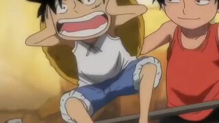 cutieee luffy<33