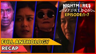 Joko Anwar's Nightmares And Daydreams Recap (Episodes: 1-7) Explained | Netflix Horror Show