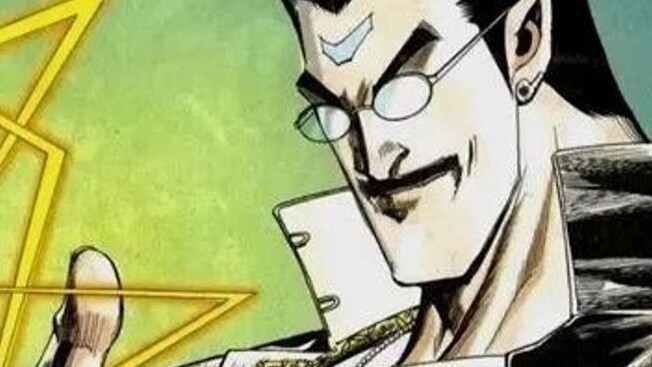 Nếu người đến thăm Jolyne không phải là Jotaro mà là Địa ngục