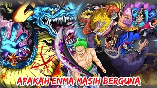 ENMA TAK BERGUNA ??? ZORO MENGAMUK !!! | (ONE PIECE) TERBARU_SAMBIL NUNGGU SPOILER ONE PIECE 992