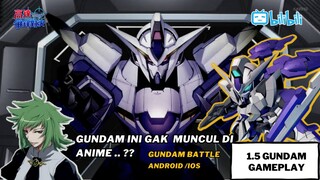 Seriusan ada Gundam Namanya Begini.. ??? |  Gundam 1.5 | Gundam Battle CN Gameplay