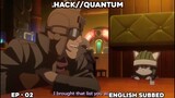 .hack//Quantum | Episode 02