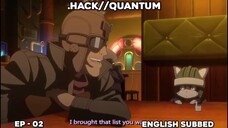 .hack//Quantum | Episode 02