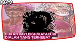 Bukan RAYLEIGH Bukan KATAKURI! Ini Pengguna KENBUNSHOKU HAKI Terhebat