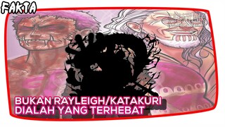 Bukan RAYLEIGH Bukan KATAKURI! Ini Pengguna KENBUNSHOKU HAKI Terhebat