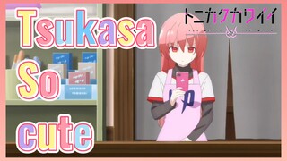 Tsukasa So cute