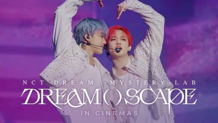 Official Trailer NCT DREAM Mystery Lab: DREAM( )SCAPE in Cinemas