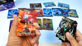 [Perspektif Pemain] Catatan Penggambaran Kartu 02~Kembali ke bisnis lama! Buka kartu Ultraman Glory 