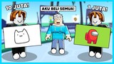 Aku Membeli Gambar Paling Mahal Di Roblox! - Starving Artists