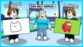 Aku Membeli Gambar Paling Mahal Di Roblox! - Starving Artists