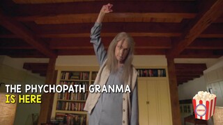 When visiting grandparent's house turned into a week of horror