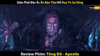 [Review Phim] Giải Mã Bí Ẩn Giáo Phái Độc Ác Trên Đảo Hoang Biệt Lập | Trùm Phim Review