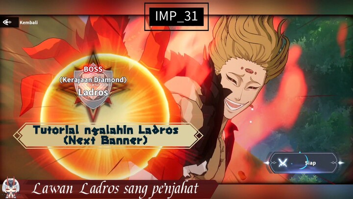 {Chapter 10}: tutorial ngalahin penjajah(Ladros) - tutorial ngalahin Ladros Next banner