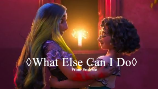 Diane Guerrero, Stephanie Beatriz - What Else Can I Do_ (From Encanto)-360p