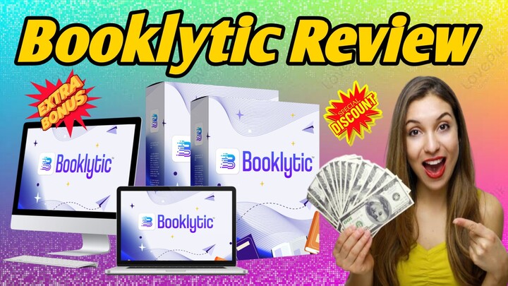 Booklytic Review  Build a Full Affiliate Site in 60 Seconds