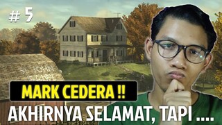 ADAKAH MEREKA PENYELAMAT MASALAH KITA ??!! - THE WALKING DEAD SEASON 1 #5