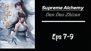 Supreme Alchemy Eps 7-9 Sub indo