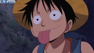 Luffy thuần hóa chó như nào =))