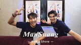 MileApo moments from ManSuang Road Show [Part 2]  mileapo milephakphum aponattaw
