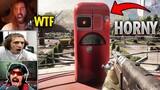 ATOMIC HEART Best Moments Ever | Streamers Reaction