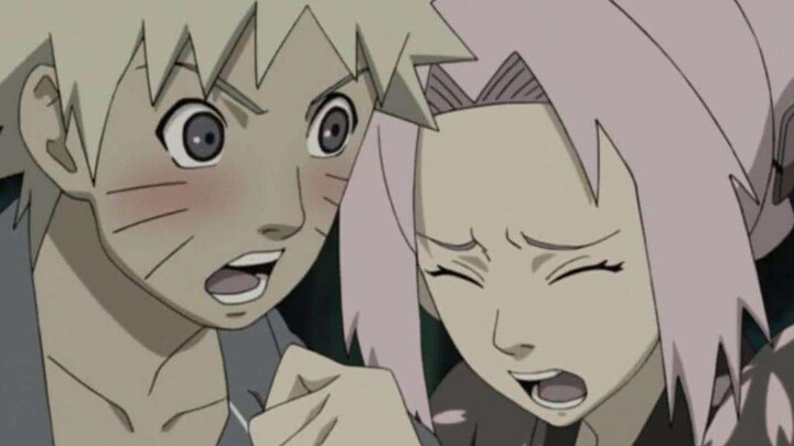 [Naruto Sakura] Sudah lima belas tahun, Naruto menyukai Sakura selama lima belas tahun, tapi pada ak