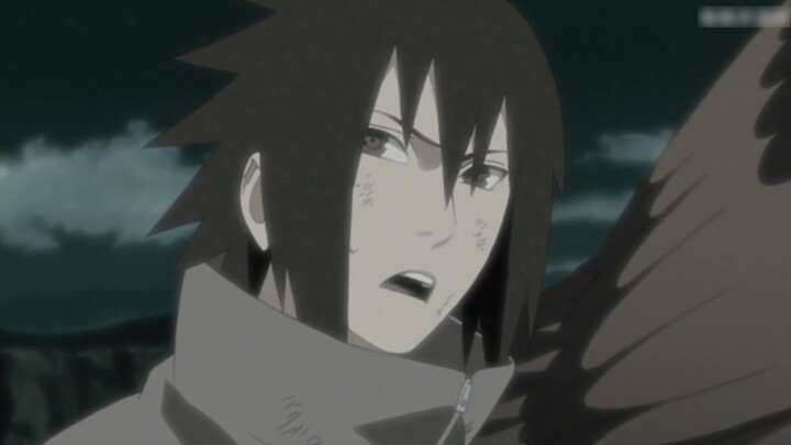 Naruto: Uchiha telah dibangkitkan sepenuhnya, membunuh Nazu dengan menjentikkan jarinya, menyegel mo