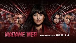 Madame Web | มาดามเว็บ (2024) พากย์ไทย