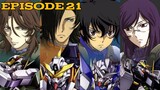 Mobile Suit Gundam 00 - S1: Episode 21 Tagalog Dub