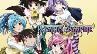 Rosario to Vampire eps 12 sub indo