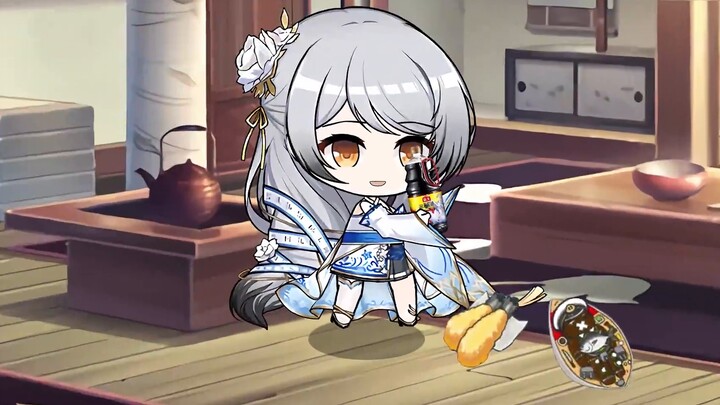 [Azur Lane Animation] Haitian Soy Sauce