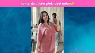 yang Pink Jangan kasih lewat udah meluber luber soalnya