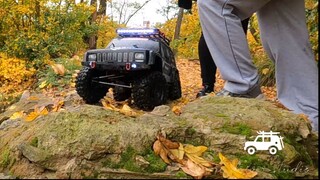 ⚠️RC CAR EXPEDITION⚠️ KRCSKY LES #9 - Reely, Freeman 2.0 Trail