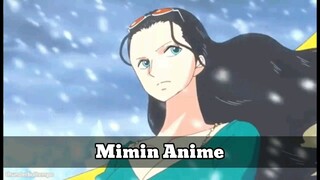 NICO ROBIN kw4i ! CANTIK 😍