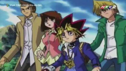 TẬP 4 | YUGIOH GX LỒNG TIẾNG HTV2: ĐÒN COMBO CÔN TRÙNG